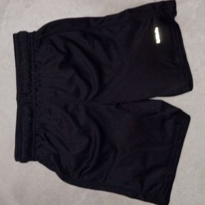 Athletic Works Boys driworks shorts, size M-8 Black